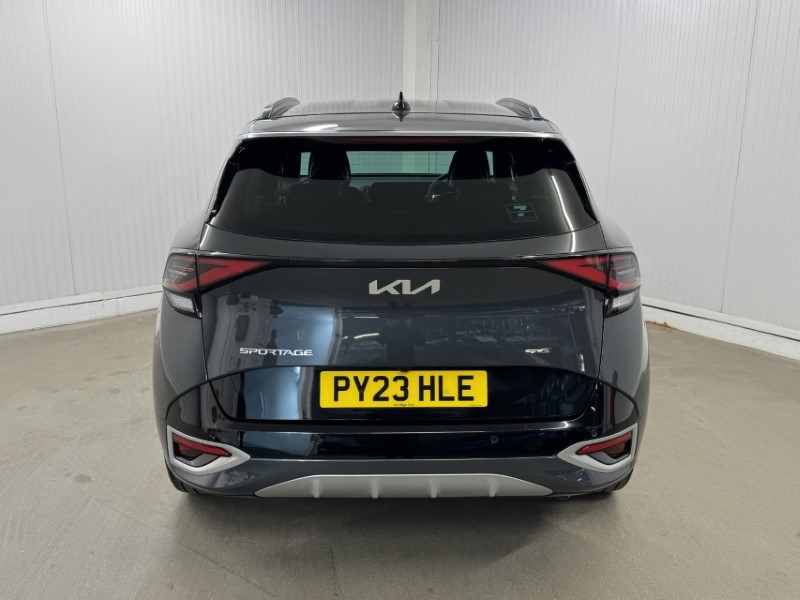 2023 (23) KIA SPORTAGE 1.6T GDi 48V ISG GT-Line 5dr DCT 5246728
