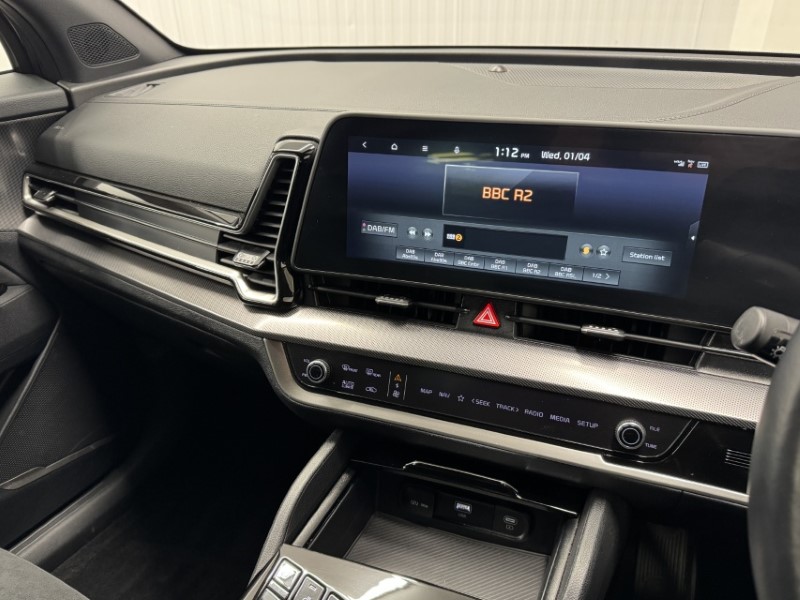 2023 (23) KIA SPORTAGE 1.6T GDi 48V ISG GT-Line 5dr DCT 5246738