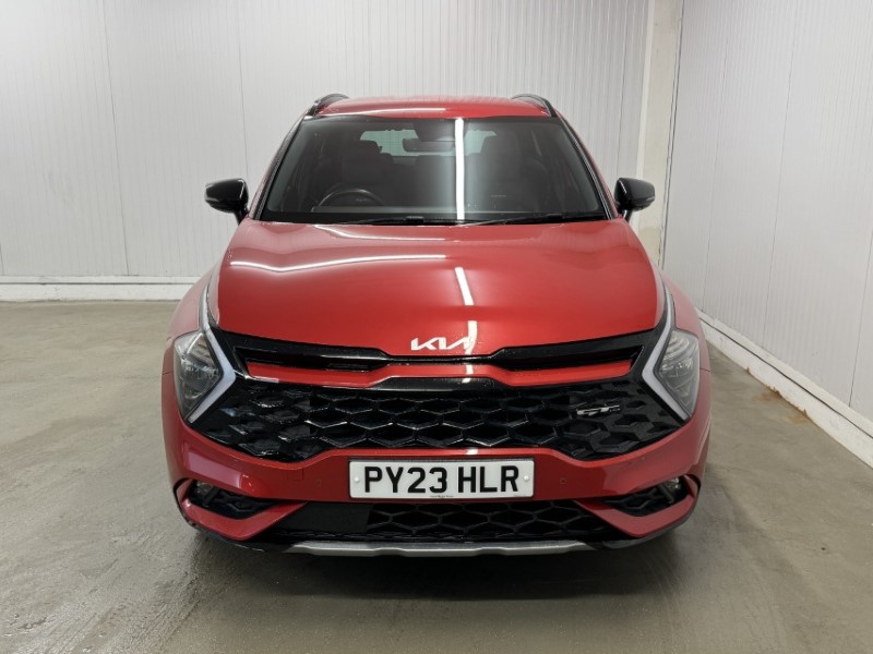 2023 (23) KIA SPORTAGE 1.6T GDi PHEV GT-Line 5dr Auto AWD 5225816