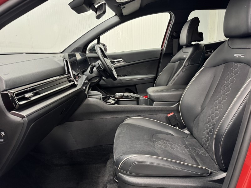 2023 (23) KIA SPORTAGE 1.6T GDi PHEV GT-Line 5dr Auto AWD 5225799