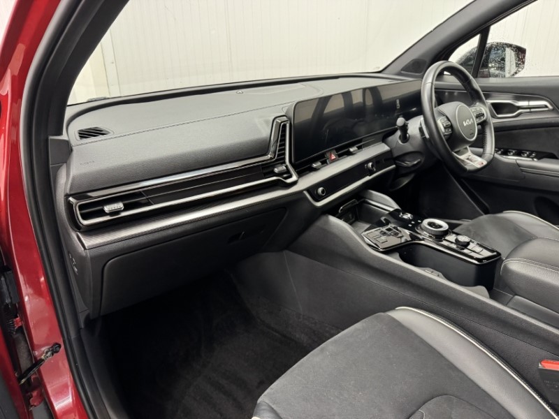 2023 (23) KIA SPORTAGE 1.6T GDi PHEV GT-Line 5dr Auto AWD 5225822