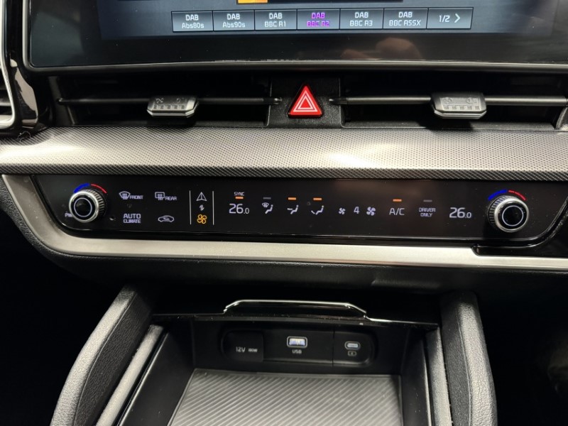 2023 (23) KIA SPORTAGE 1.6T GDi PHEV GT-Line 5dr Auto AWD 5225828