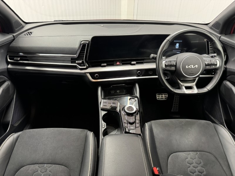 2023 (23) KIA SPORTAGE 1.6T GDi PHEV GT-Line 5dr Auto AWD 5225798