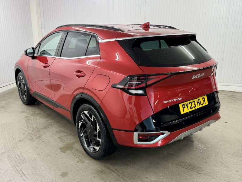 2023 (23) KIA SPORTAGE 1.6T GDi PHEV GT-Line 5dr Auto AWD 5225818