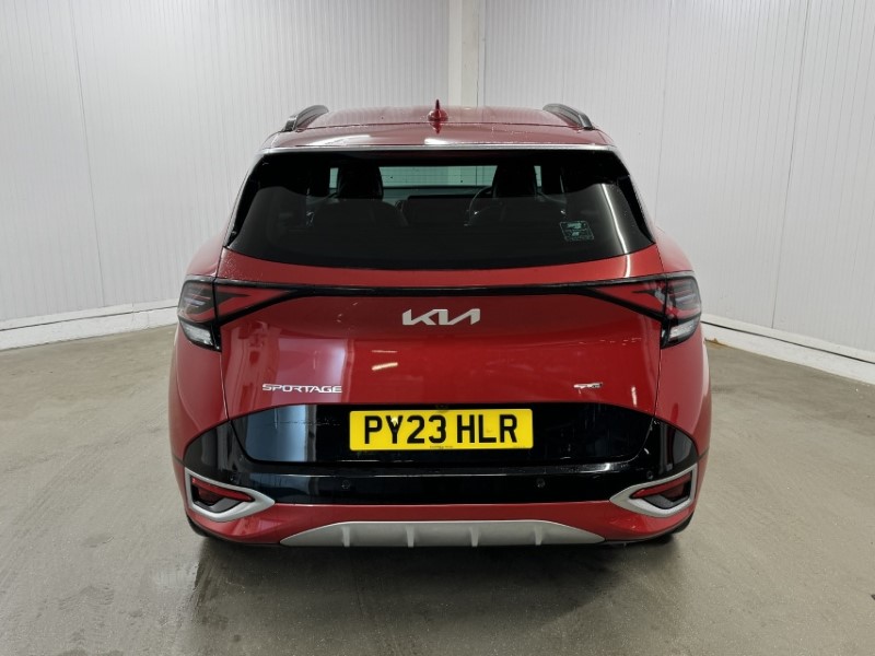 2023 (23) KIA SPORTAGE 1.6T GDi PHEV GT-Line 5dr Auto AWD 5225794