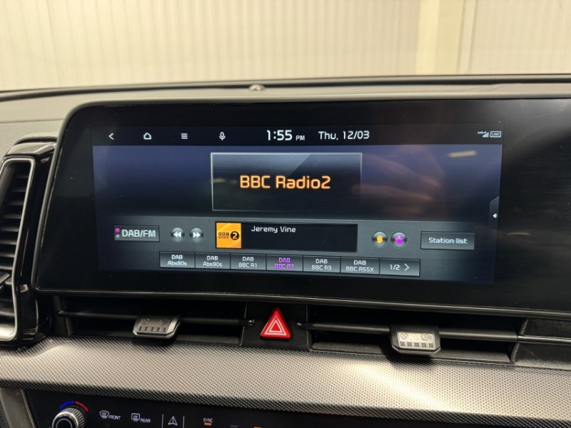 2023 (23) KIA SPORTAGE 1.6T GDi PHEV GT-Line 5dr Auto AWD 5225805