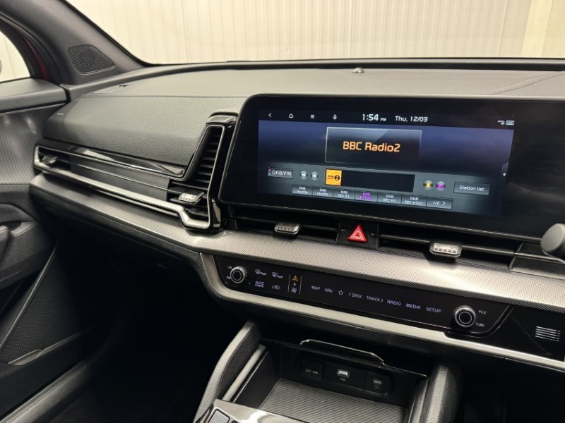 2023 (23) KIA SPORTAGE 1.6T GDi PHEV GT-Line 5dr Auto AWD 5225801