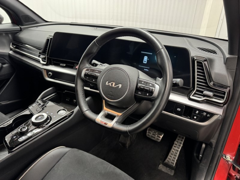 2023 (23) KIA SPORTAGE 1.6T GDi PHEV GT-Line 5dr Auto AWD 5225800