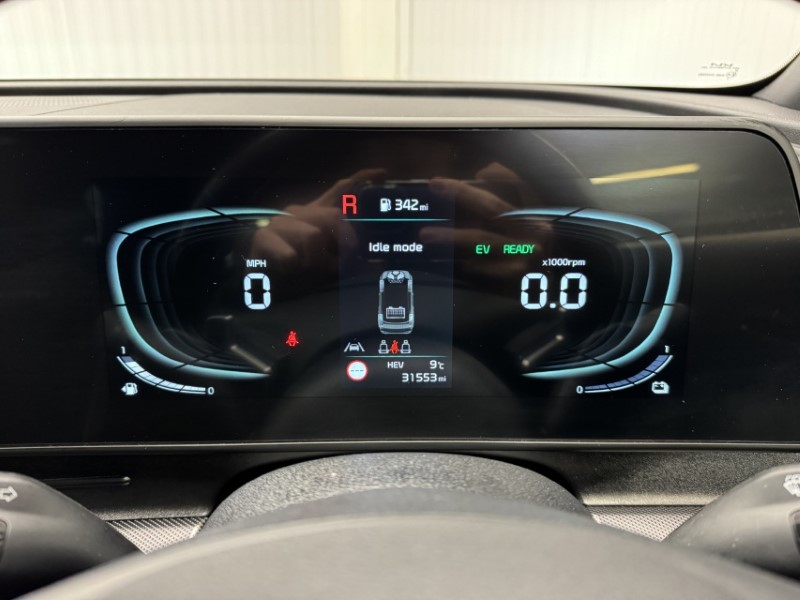 2023 (23) KIA SPORTAGE 1.6T GDi PHEV GT-Line 5dr Auto AWD 5225811