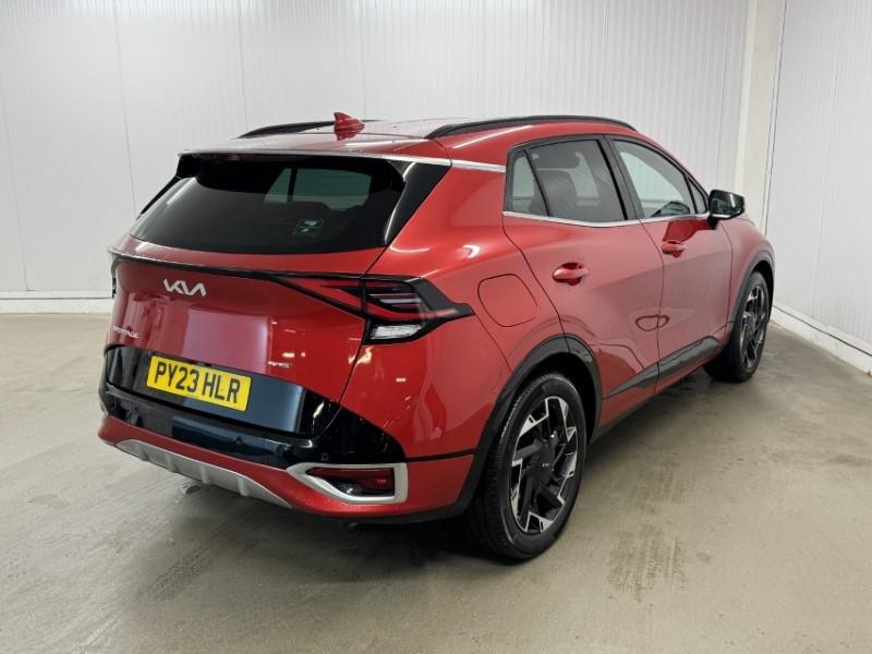2023 (23) KIA SPORTAGE 1.6T GDi PHEV GT-Line 5dr Auto AWD 5225817