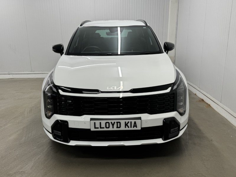 2025 (75) KIA SPORTAGE 1.6T GDi HEV GT-Line 5dr Auto 5156689