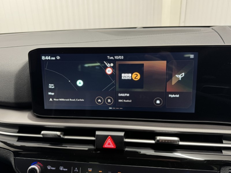 2025 (75) KIA SPORTAGE 1.6T GDi HEV GT-Line 5dr Auto 5156661