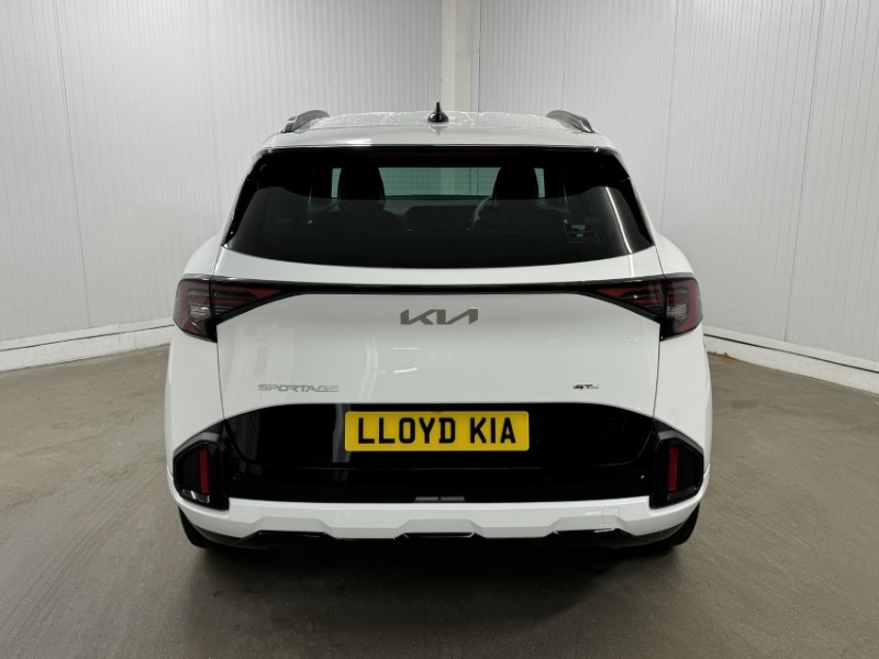 2025 (75) KIA SPORTAGE 1.6T GDi HEV GT-Line 5dr Auto 5156668