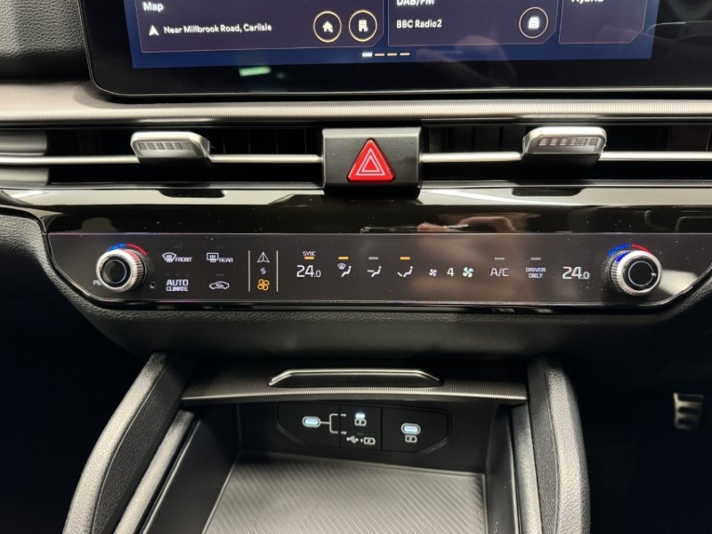 2025 (75) KIA SPORTAGE 1.6T GDi HEV GT-Line 5dr Auto 5156660