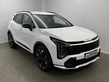 2025 (75) KIA SPORTAGE 1.6T GDi HEV GT-Line 5dr Auto