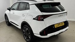 2025 (75) KIA SPORTAGE 1.6T GDi HEV GT-Line 5dr Auto 5156653
