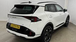 2025 (75) KIA SPORTAGE 1.6T GDi HEV GT-Line 5dr Auto 5156667