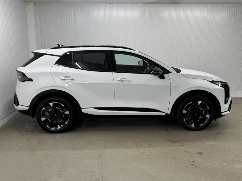 2025 (75) KIA SPORTAGE 1.6T GDi HEV GT-Line 5dr Auto 5156664