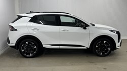 2025 (75) KIA SPORTAGE 1.6T GDi HEV GT-Line 5dr Auto 5156664