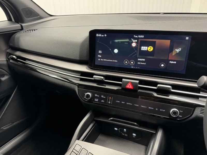 2025 (75) KIA SPORTAGE 1.6T GDi HEV GT-Line 5dr Auto 5156677