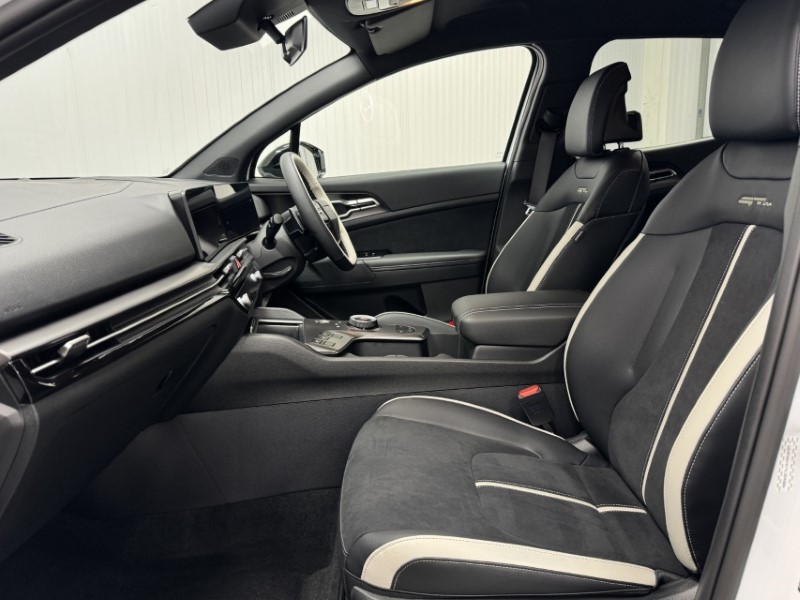 2025 (75) KIA SPORTAGE 1.6T GDi HEV GT-Line 5dr Auto 5156674