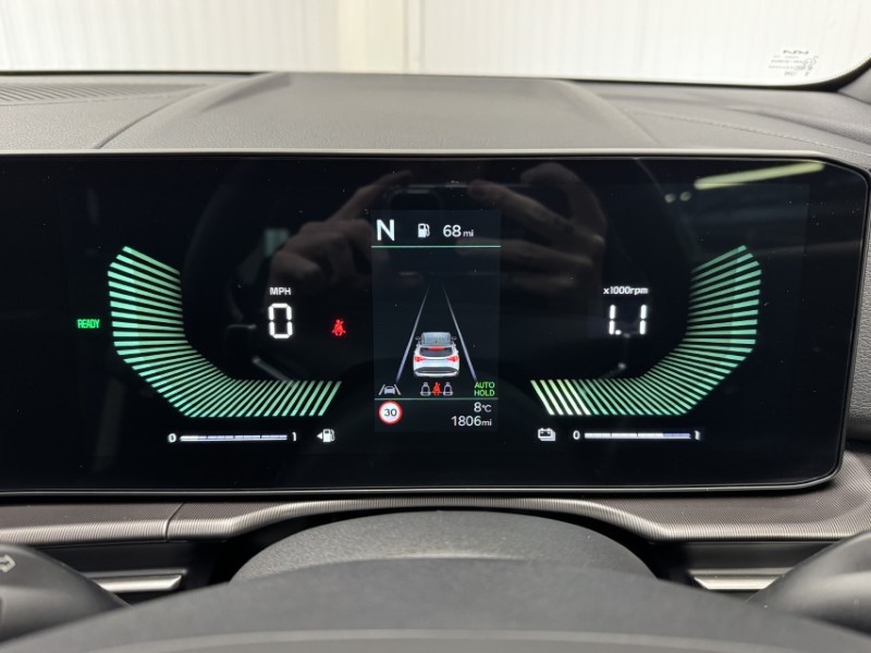 2025 (75) KIA SPORTAGE 1.6T GDi HEV GT-Line 5dr Auto 5156663