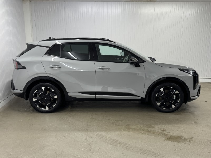 2025 (75) KIA SPORTAGE 1.6T GDi HEV GT-Line S 5dr Auto 5171878