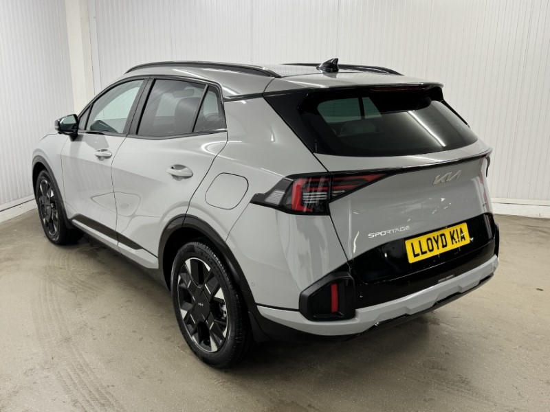 2025 (75) KIA SPORTAGE 1.6T GDi HEV GT-Line S 5dr Auto 5171867
