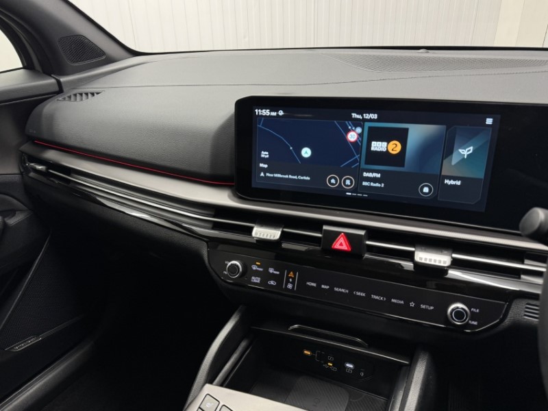 2025 (75) KIA SPORTAGE 1.6T GDi HEV GT-Line S 5dr Auto 5171874