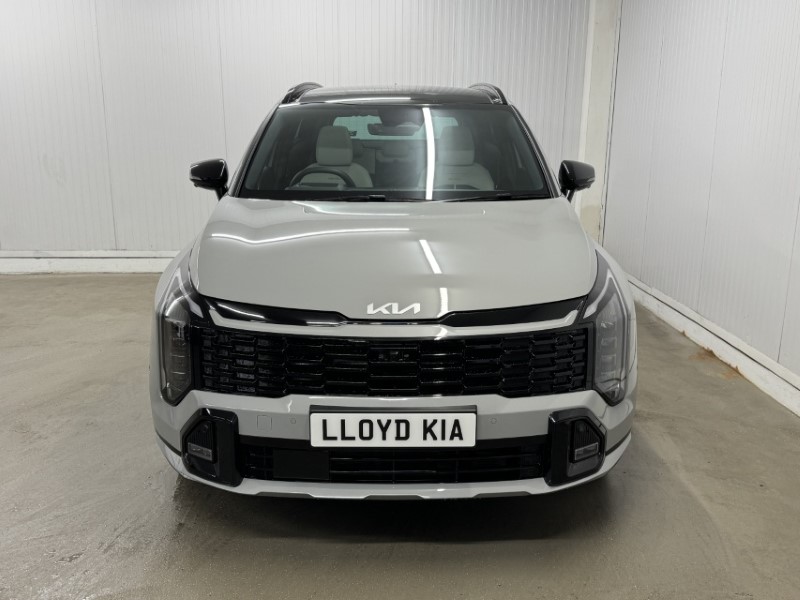 2025 (75) KIA SPORTAGE 1.6T GDi HEV GT-Line S 5dr Auto 5171866