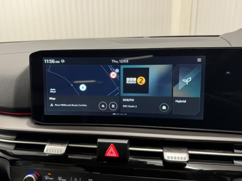 2025 (75) KIA SPORTAGE 1.6T GDi HEV GT-Line S 5dr Auto 5171859