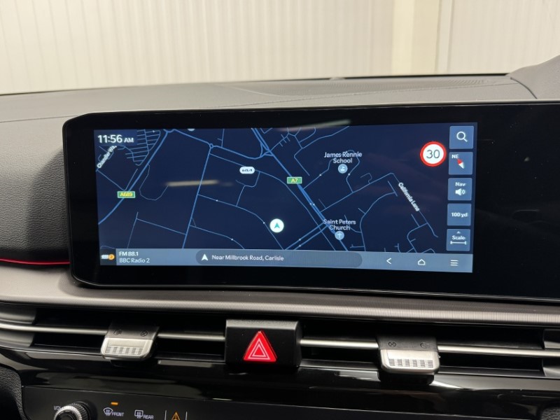 2025 (75) KIA SPORTAGE 1.6T GDi HEV GT-Line S 5dr Auto 5171877