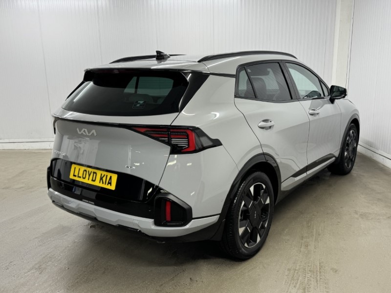 2025 (75) KIA SPORTAGE 1.6T GDi HEV GT-Line S 5dr Auto 5171841