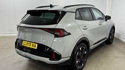 2025 (75) KIA SPORTAGE 1.6T GDi HEV GT-Line S 5dr Auto 5171841