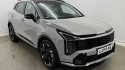 2025 (75) KIA SPORTAGE 1.6T GDi HEV GT-Line S 5dr Auto 5171865