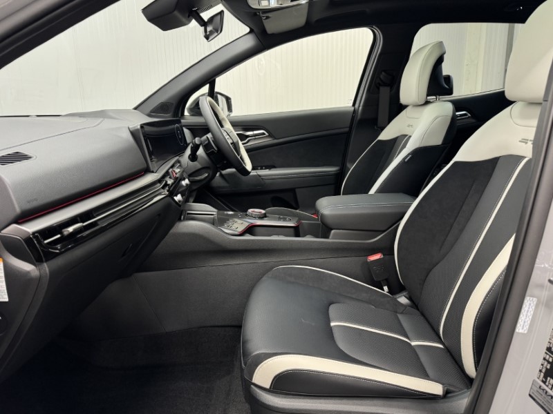 2025 (75) KIA SPORTAGE 1.6T GDi HEV GT-Line S 5dr Auto 5171848