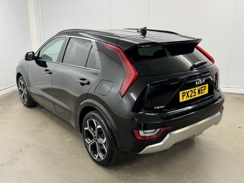 2025 (25) KIA NIRO 1.6 GDi 127 Hybrid 3 5dr DCT 5138857