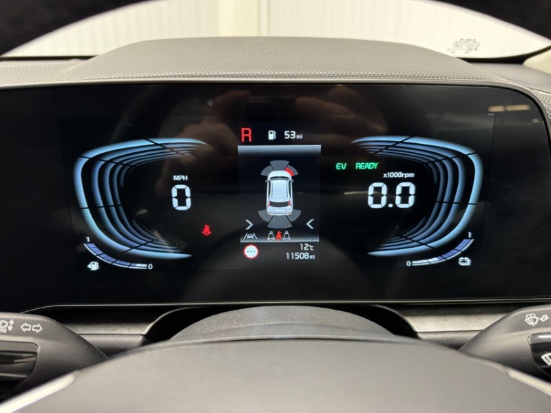 2025 (25) KIA NIRO 1.6 GDi 127 Hybrid 3 5dr DCT 5138869