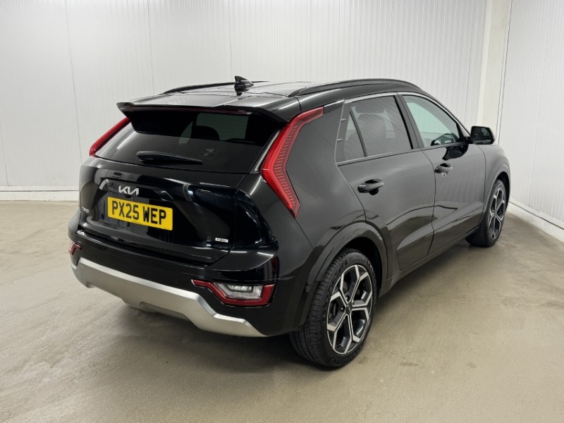 2025 (25) KIA NIRO 1.6 GDi 127 Hybrid 3 5dr DCT 5138856