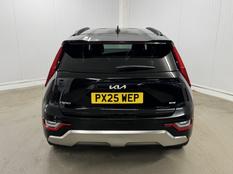 2025 (25) KIA NIRO 1.6 GDi 127 Hybrid 3 5dr DCT 5138877