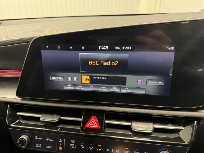 2025 (25) KIA NIRO 1.6 GDi 127 Hybrid 3 5dr DCT 5138866