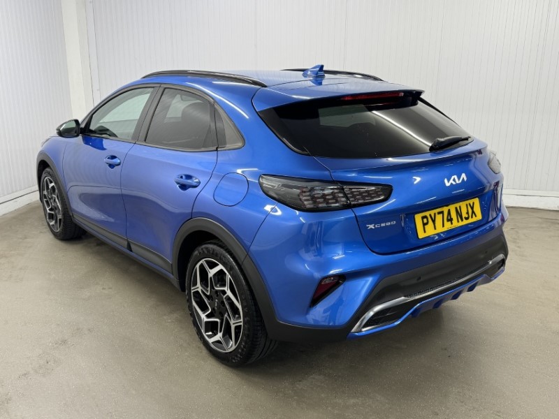 2025 (74) KIA XCEED 1.5T GDi ISG 138 GT-Line 5dr 5140383