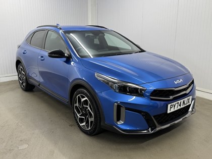 2025 (74) KIA XCEED 1.5T GDi ISG 138 GT-Line 5dr