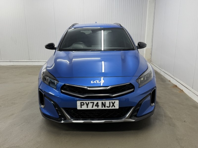 2025 (74) KIA XCEED 1.5T GDi ISG 138 GT-Line 5dr 5140417