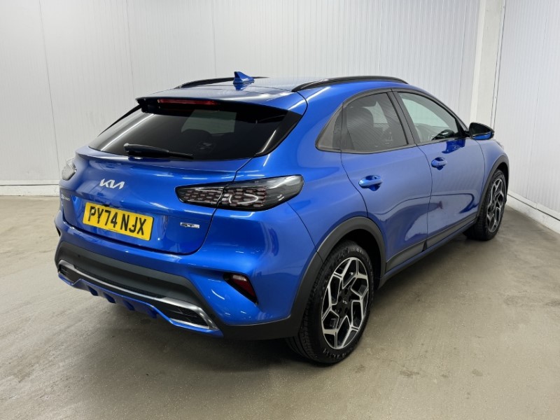 2025 (74) KIA XCEED 1.5T GDi ISG 138 GT-Line 5dr 5140385