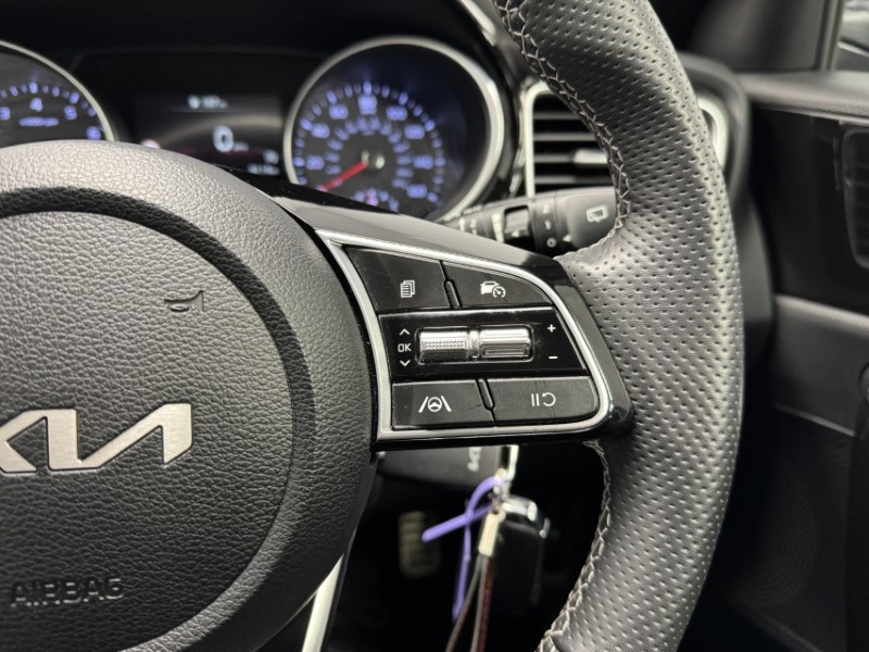 2025 (74) KIA XCEED 1.5T GDi ISG 138 GT-Line 5dr 5140411