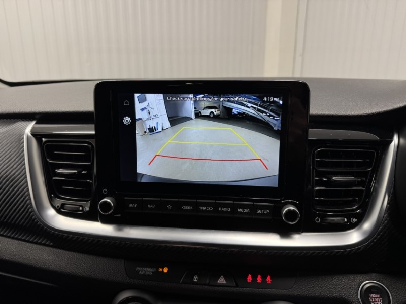 2024 (24) KIA STONIC 1.0T GDi 48V GT-Line S 5dr 5163365