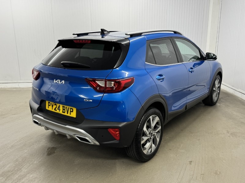 2024 (24) KIA STONIC 1.0T GDi 48V GT-Line S 5dr 5163344