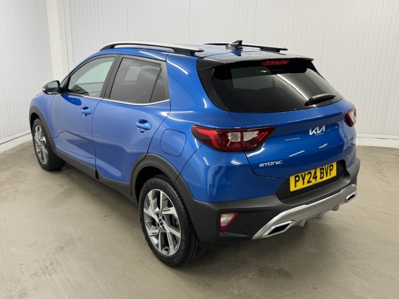 2024 (24) KIA STONIC 1.0T GDi 48V GT-Line S 5dr 5163342