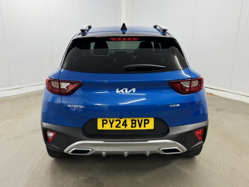 2024 (24) KIA STONIC 1.0T GDi 48V GT-Line S 5dr 5163343